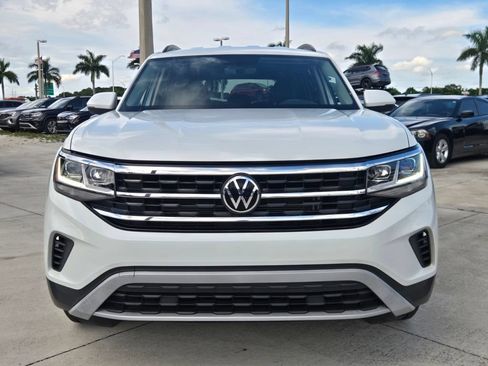 Used 2023 Volkswagen Atlas SE FWD image 9