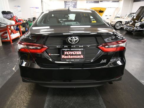 Used 2023 Toyota Camry LE w/ Cold Weather Package AWD/4WD image 6