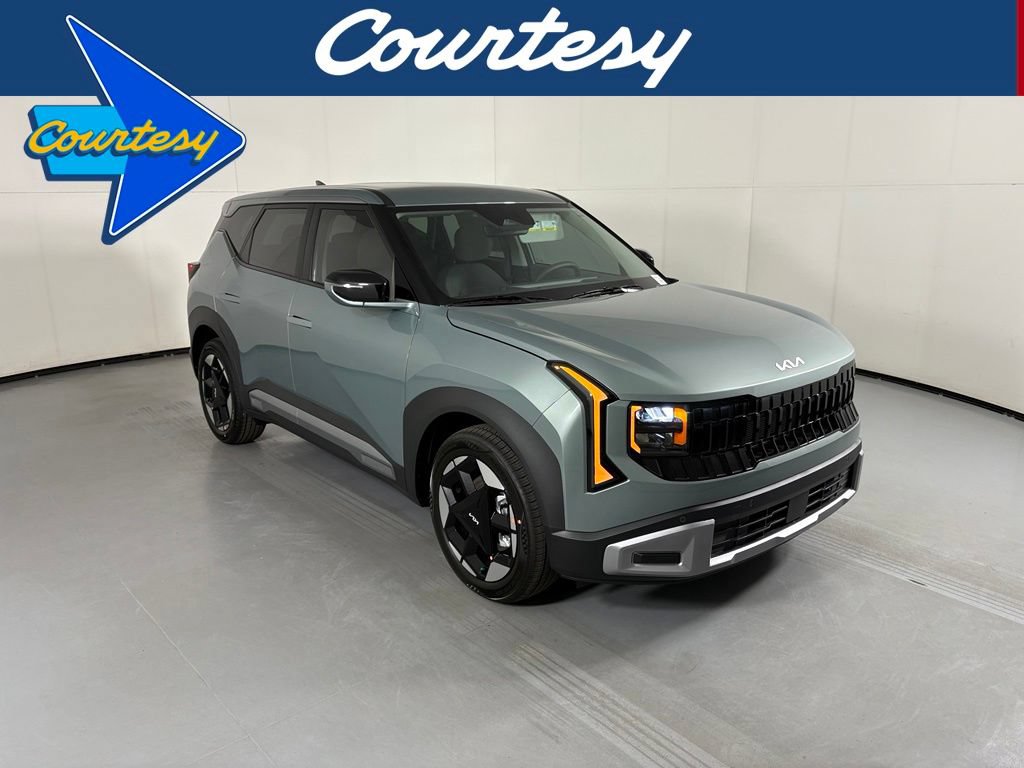 New 2027 Kia Seltos S FWD image 1
