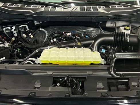 Used 2025 Ford F150 STX w/ STX Black Appearance Package AWD/4WD image 70