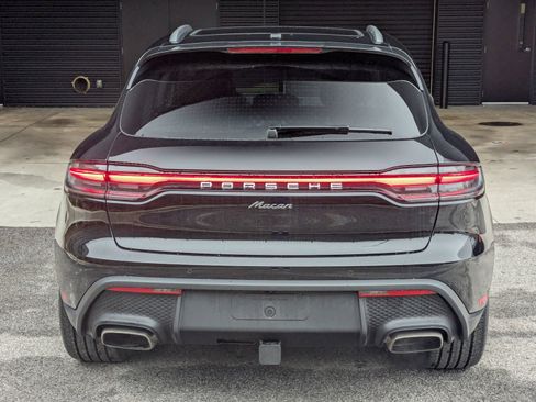 New 2026 Porsche Macan AWD/4WD image 10