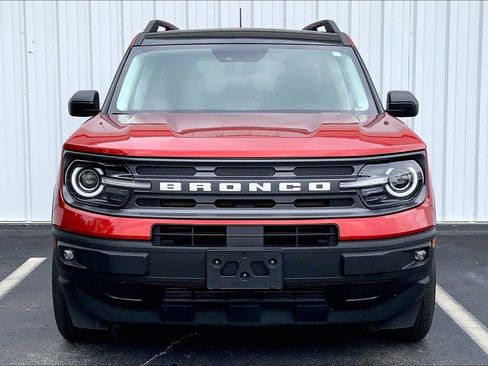 Used 2023 Ford Bronco Sport Big Bend w/ Convenience Package AWD/4WD image 3