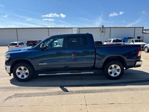 Used 2024 RAM 1500 Big Horn AWD/4WD image 5