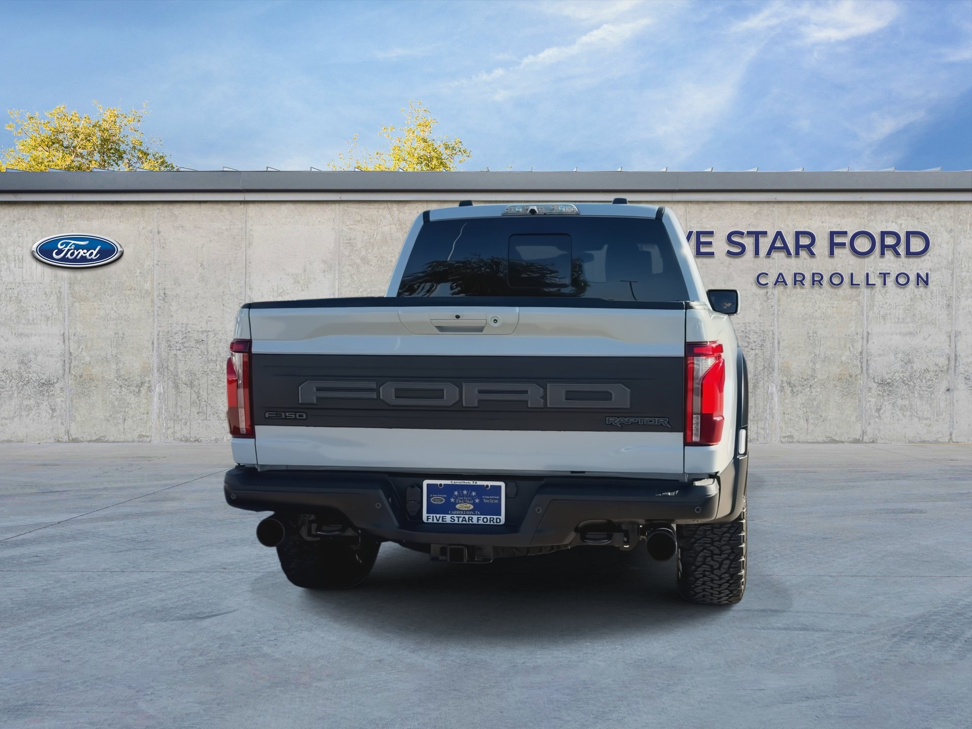 Used 2026 Ford F150 Raptor AWD/4WD image 7