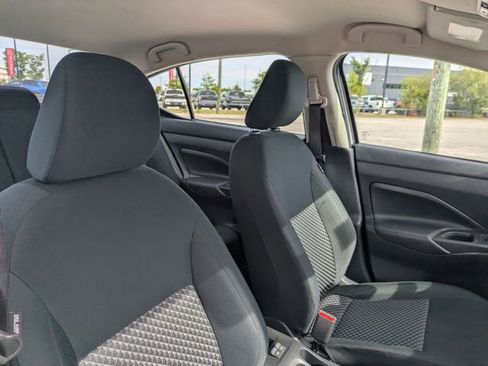 Used 2024 Nissan Versa S w/ S Plus Package FWD image 34