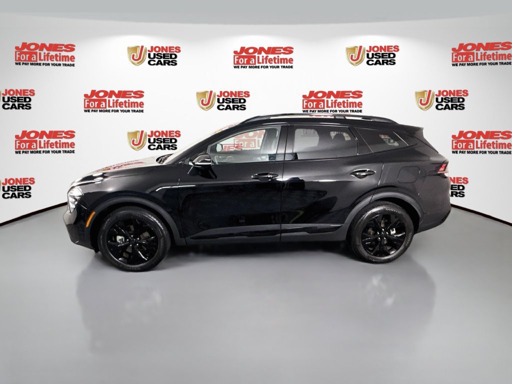 Certified 2025 Kia Sportage X-Line w/ Premium Package AWD/4WD image 16