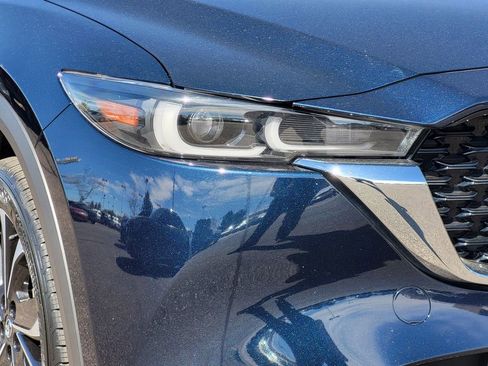 Used 2023 MAZDA CX-5 AWD 2.5 S w/ Premium Package image 28