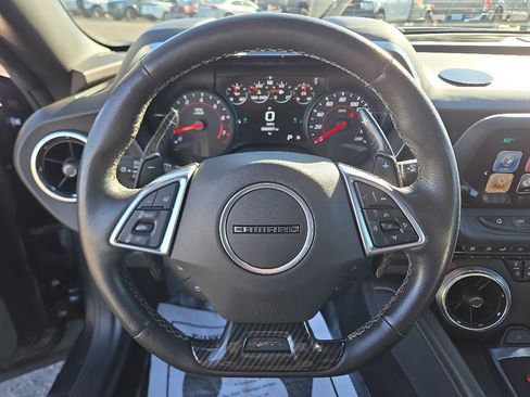 Used 2017 Chevrolet Camaro SS RWD image 26