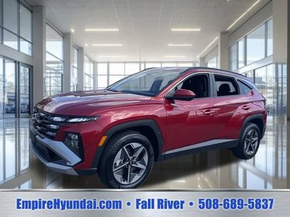 Used 2026 Hyundai Tucson SEL Plus