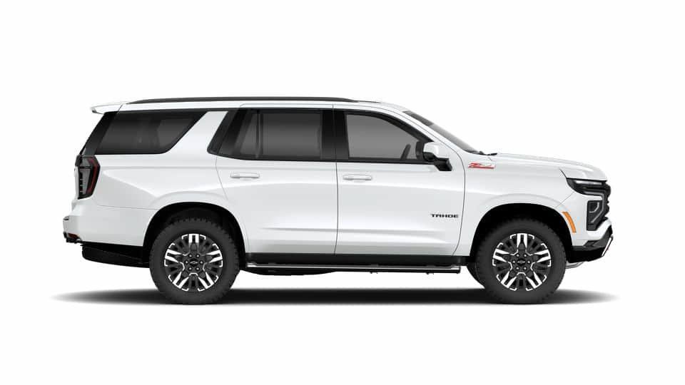 New 2026 Chevrolet Tahoe Z71 w/ Comfort Package AWD/4WD image 4