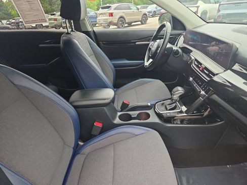 Certified 2024 Kia Seltos S FWD image 15