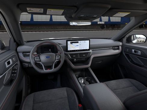 New 2026 Ford Explorer ST AWD/4WD image 9