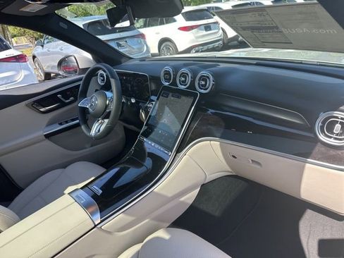 New 2026 Mercedes-Benz GLC 300 4MATIC image 33