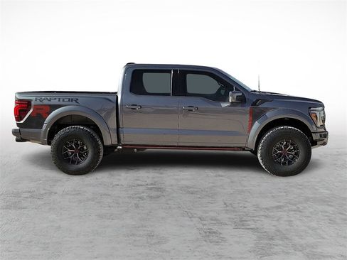 Used 2025 Ford F150 Raptor w/ Equipment Group 803A Raptor R image 12