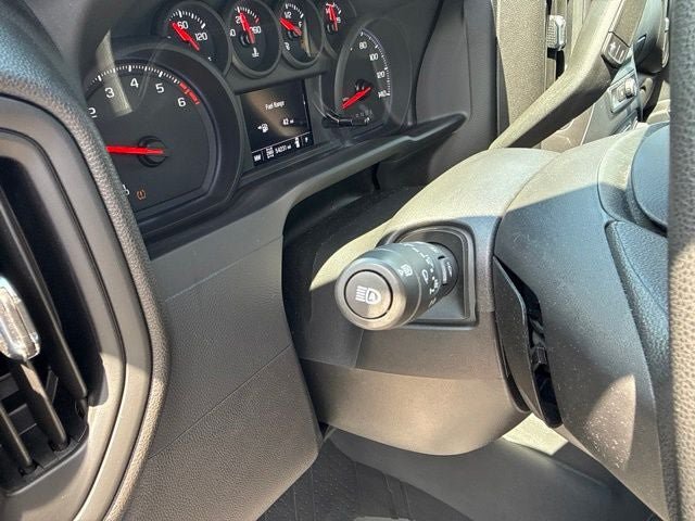 Used 2022 Chevrolet Silverado 1500 Custom AWD/4WD image 21