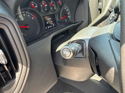 Used 2022 Chevrolet Silverado 1500 Custom AWD/4WD image 21
