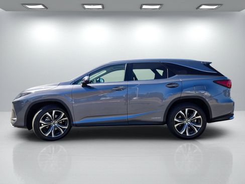 Used 2020 Lexus RX 450hL AWD w/ Premium Package image 7