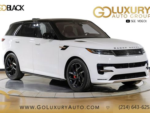 Used 2023 Land Rover Range Rover Sport SE Dynamic AWD/4WD image 1