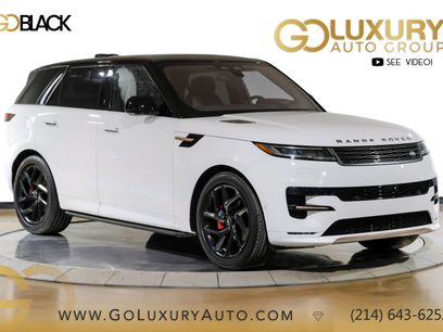 Used 2023 Land Rover Range Rover Sport SE Dynamic