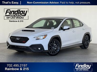 New 2025 Subaru WRX Premium