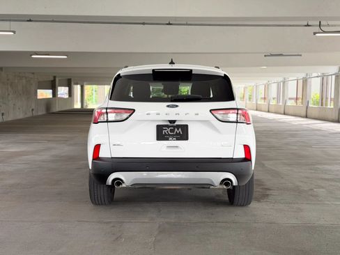 Used 2020 Ford Escape SEL FWD image 6