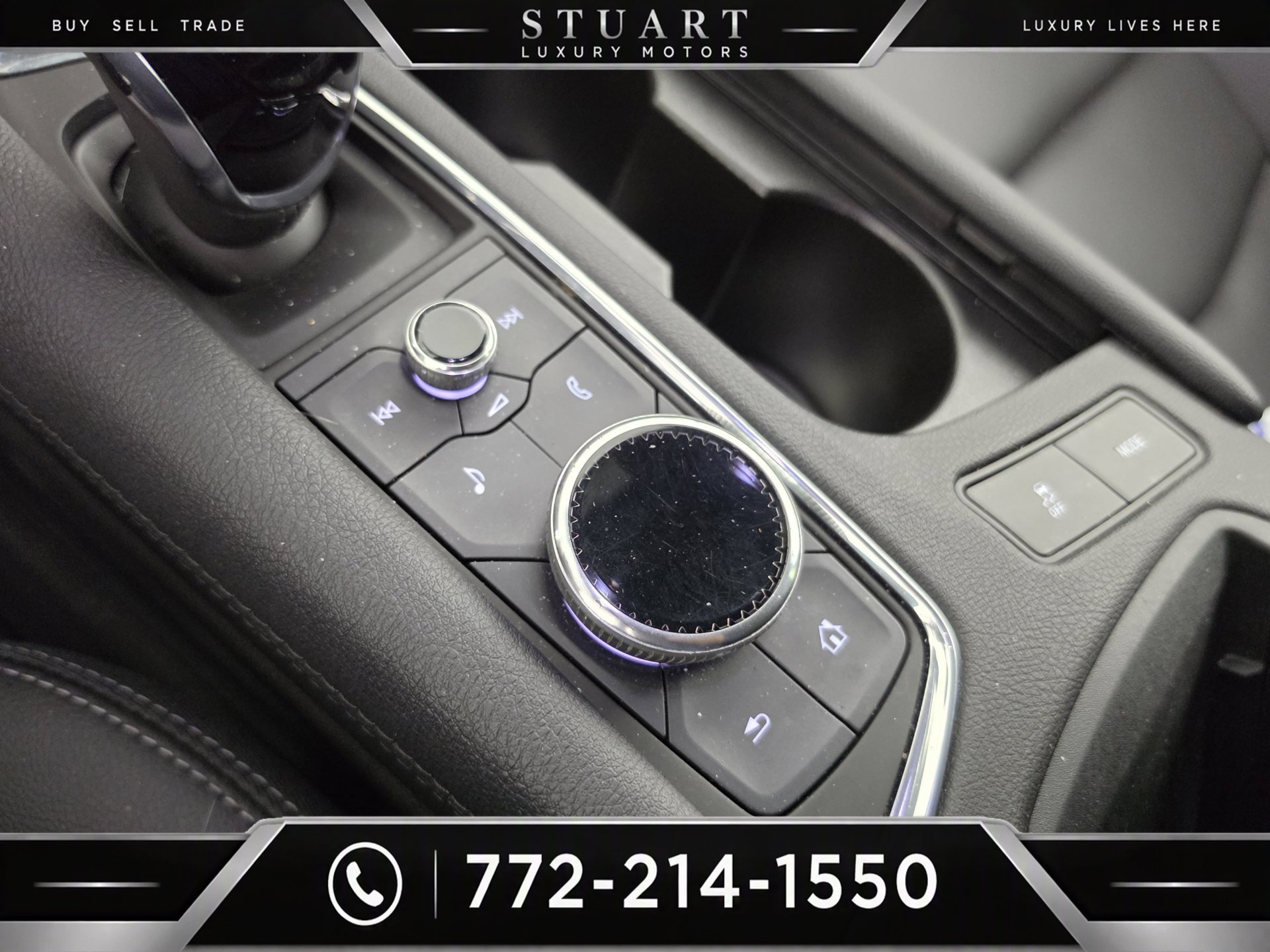 Used 2022 Cadillac XT5 Luxury AWD/4WD image 18