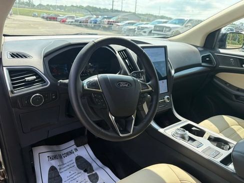 Used 2024 Ford Edge SEL w/ Convenience Package AWD/4WD image 23
