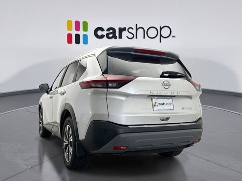 Used 2023 Nissan Rogue SV w/ SV Premium B Package AWD/4WD image 3