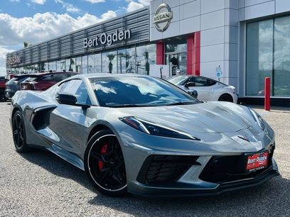 Used 2023 Chevrolet Corvette Stingray Preferred Cpe w/ 2LT