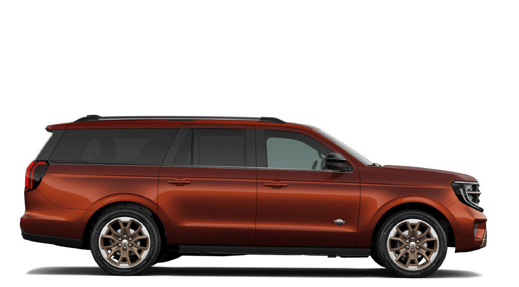 New 2027 Ford Expedition Max King Ranch AWD/4WD image 5