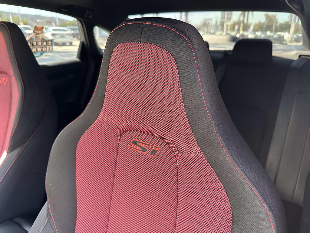 Certified 2023 Honda Civic Si image 17