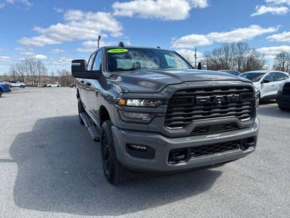 New 2026 RAM 2500 Big Horn
