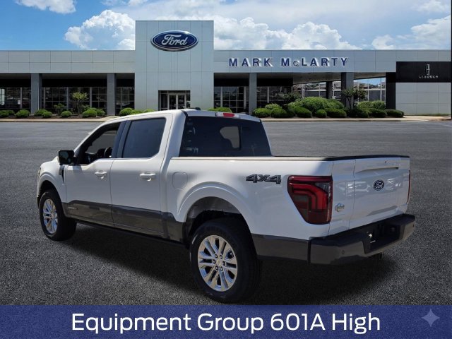 New 2026 Ford F150 King Ranch w/ Equipment Group 601A High AWD/4WD image 3