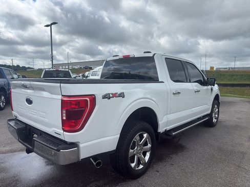Used 2023 Ford F150 XLT w/ Equipment Group 302A High AWD/4WD image 5