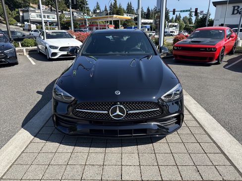Used 2023 Mercedes-Benz C 300 4MATIC Sedan image 8