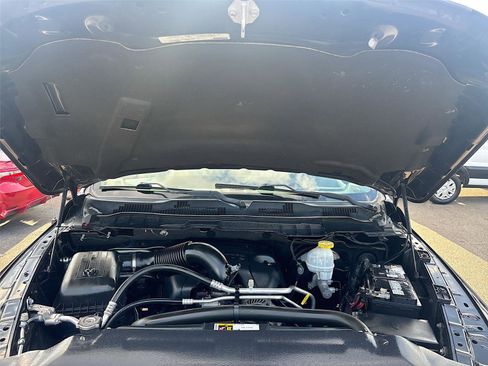 Used 2018 RAM 1500 Laramie Longhorn w/ Longhorn Southfork Package image 40