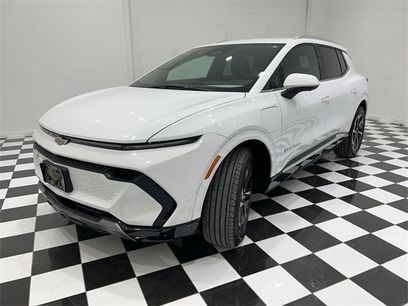 New 2024 Chevrolet Equinox EV LT