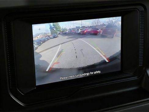 Used 2023 Ford Bronco 4-Door image 12