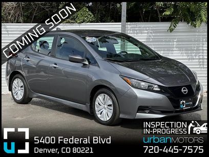 Used 2025 Nissan Leaf S