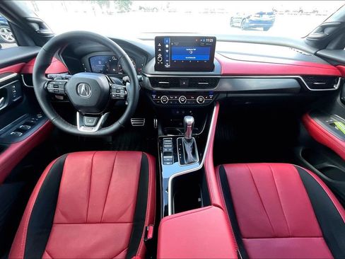 Used 2026 Acura ADX A-Spec AWD/4WD image 18