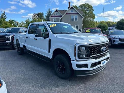 New 2026 Ford F350 XL w/ STX Appearance Package AWD/4WD image 16