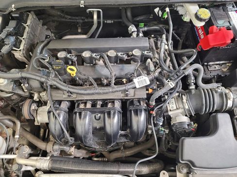 Used 2016 Ford Fusion S image 30