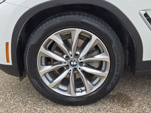 Used 2018 BMW X3 xDrive30i w/ Convenience Package AWD/4WD image 11