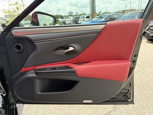 Used 2021 Lexus ES 350 F Sport w/ Accessory Package 2 FWD image 14