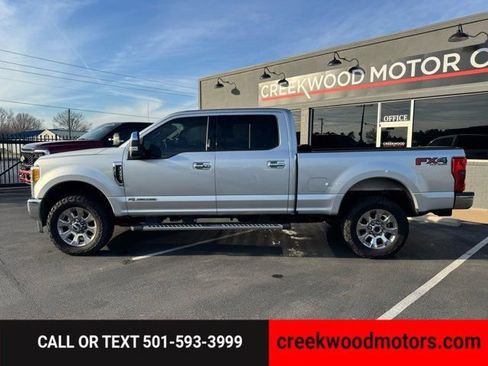 Used 2017 Ford F250 Lariat w/ Lariat Ultimate Package image 15
