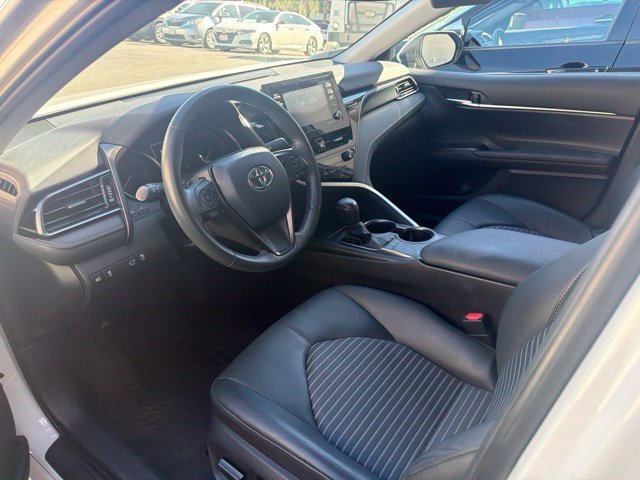 Used 2024 Toyota Camry SE FWD image 17