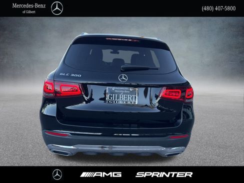 Certified 2021 Mercedes-Benz GLC 300 GLC 300 image 4