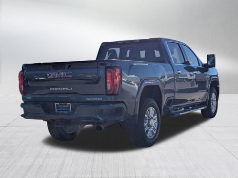 Used 2020 GMC Sierra 2500 Denali w/ Denali Ultimate Package image 6