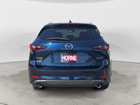 New 2025 MAZDA CX-5 AWD 2.5 S w/ Select Package image 4