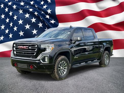 Used 2019 GMC Sierra 1500 AT4 w/ AT4 Premium Package AWD/4WD image 12